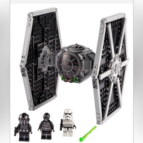 Lego 75300 Imperial TIE Fighter - Picture 6 of 12